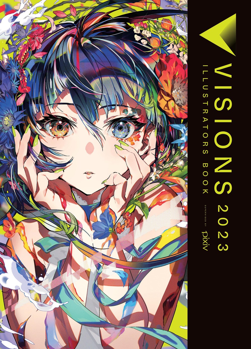 Visions 2023_Illustrators Book Artbook image count 0